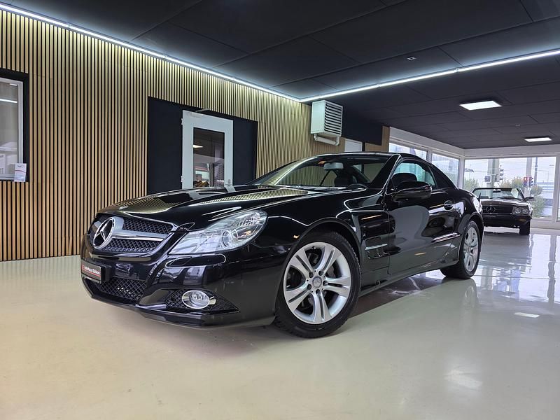Gebraucht 2009 Mercedes SL350 AMG | CHF 19’900 - Bild 1/4