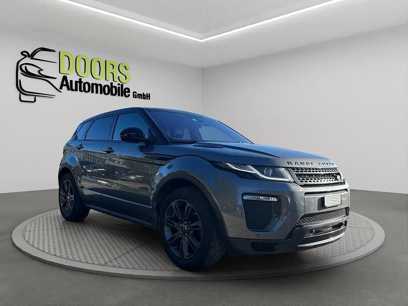 Gebraucht Land Rover Range Rover evoque HSE Dynamic 180 PS (132 kW) 2017 SUV