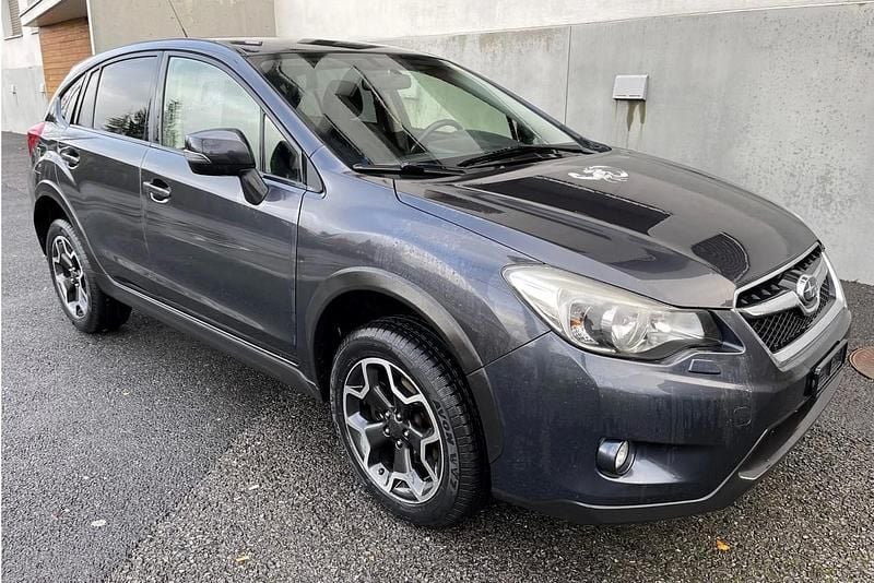 Gebraucht Subaru XV 147 PS (108 kW) 2013 SUV