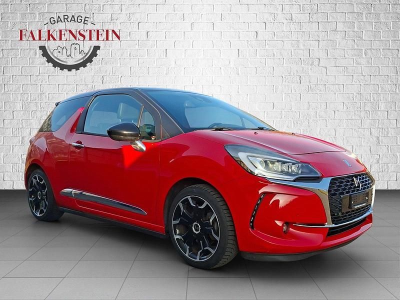 Gebraucht DS Automobiles DS3 Sport Chic 165 PS (121 kW) 2017 Kleinwagen