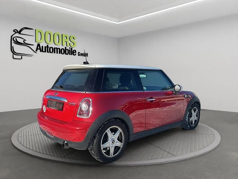 Gebraucht Mini Cooper 120 PS (88 kW) 2009 Kleinwagen