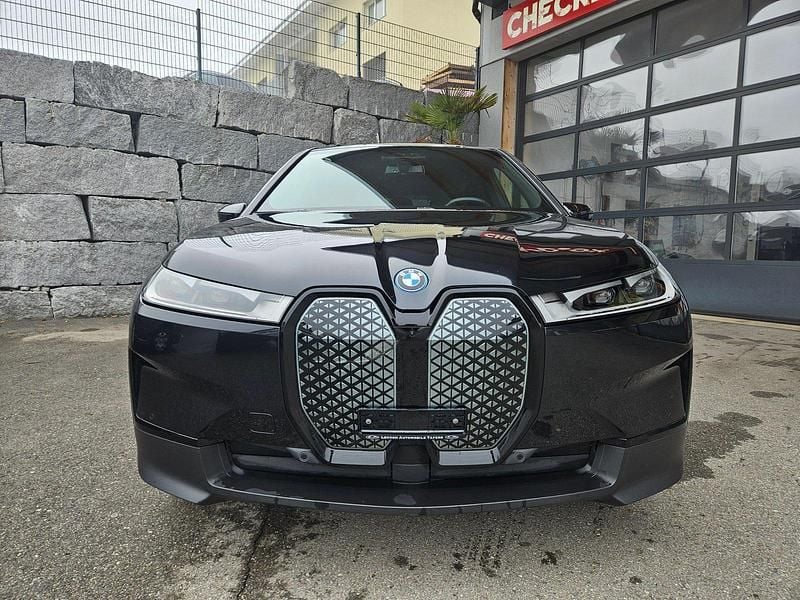 Gebraucht BMW iX Exclusive 385 kW (524 PS) 2022 SUV