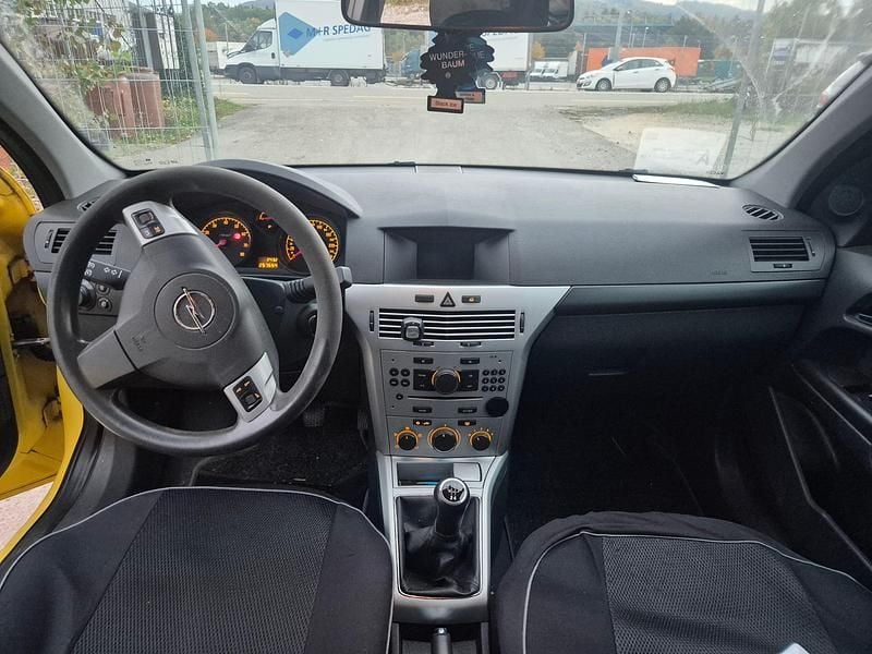 Gebraucht 2009 Opel Astra Enjoy | CHF 500 (Superpreis) - Bild 1/4