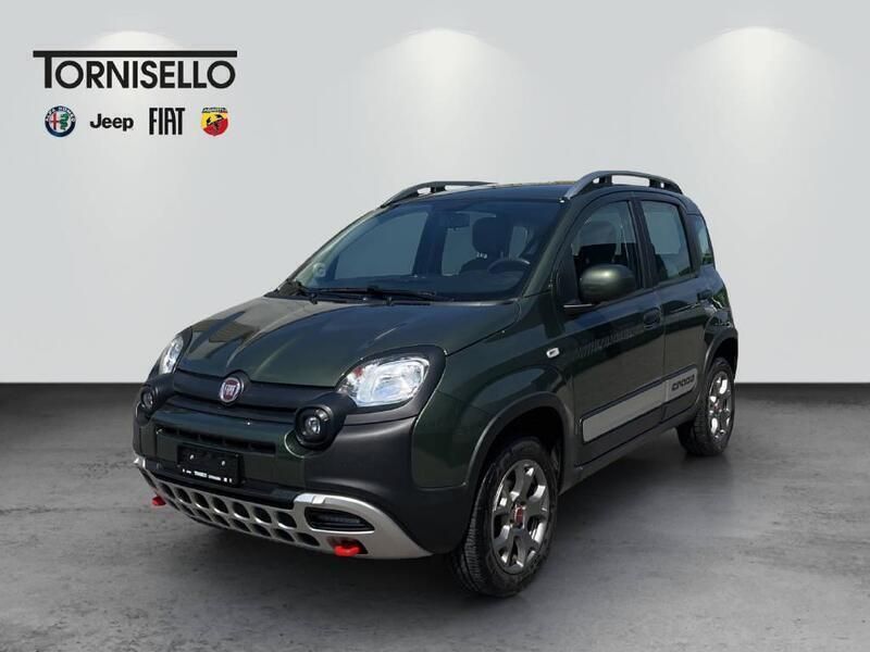 Gebraucht 2020 Fiat Panda 4x4 S Kleinwagen | CHF 15’990 (Guter Preis) - Bild 1/4
