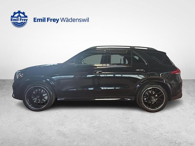 Gebraucht Mercedes GLE53 AMG AMG 457 PS (336 kW) 2021 Schwarz SUV