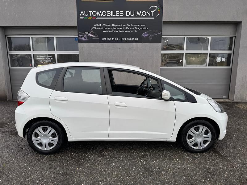 Gebraucht 2010 Honda Jazz Comfort Kleinwagen | CHF 6’900 (Fairer Preis) - Bild 1/4