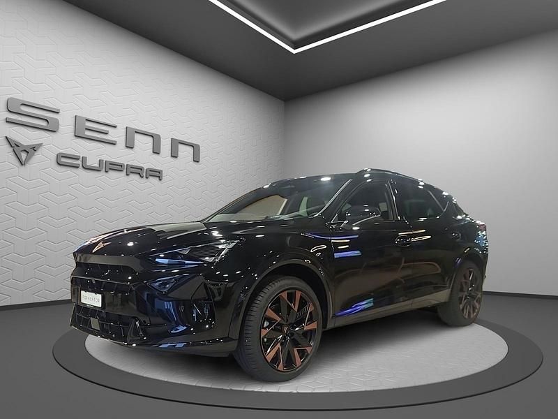 Schwarz Neu 2025 Cupra Formentor SUV | CHF 41’440 (Fairer Preis) - Bild 1/4