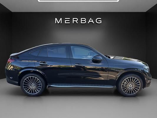 Gebraucht Mercedes GLC400d 252 PS (185 kW) 2024 Coupé