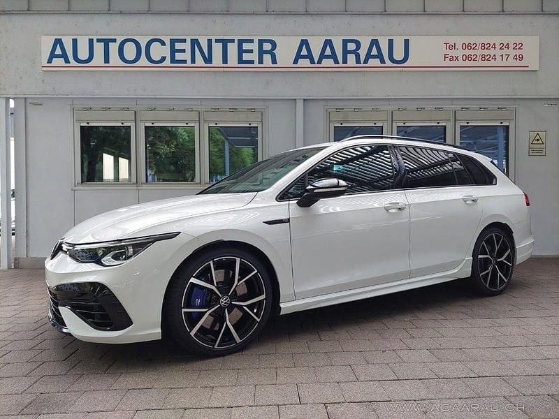 Gebraucht 2022 VW Golf VIII R Kombi | CHF 36’800 (Fairer Preis) - Bild 1/4