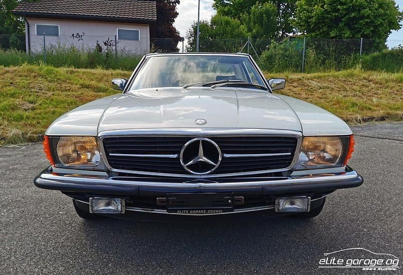 Gebraucht Mercedes SL280 185 PS (136 kW) 1982 Cabrio