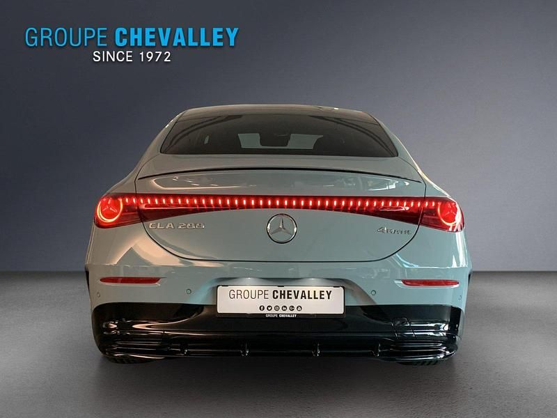 Neu Mercedes CLA200 163 PS (119 kW) 2026 Limousine