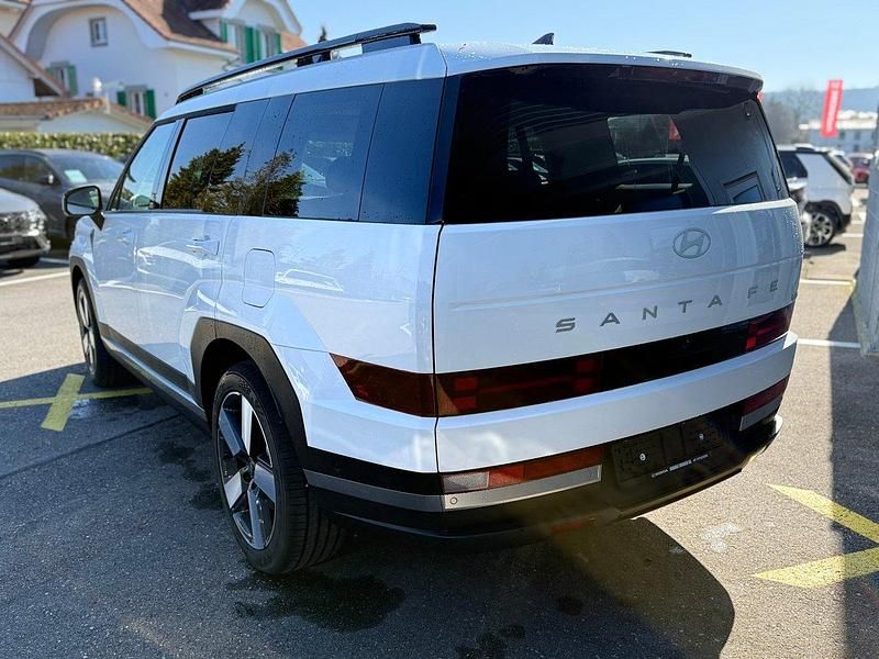 Gebraucht Hyundai Santa Fe 215 PS (158 kW) 2025 Weiss SUV