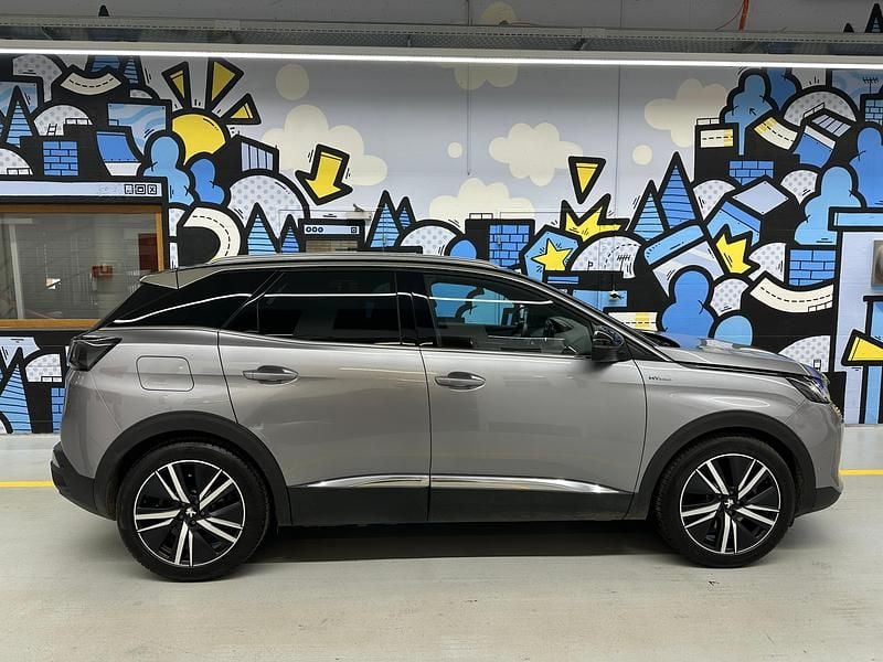 Gebraucht Peugeot 3008 GT 225 PS (165 kW) 2022 SUV