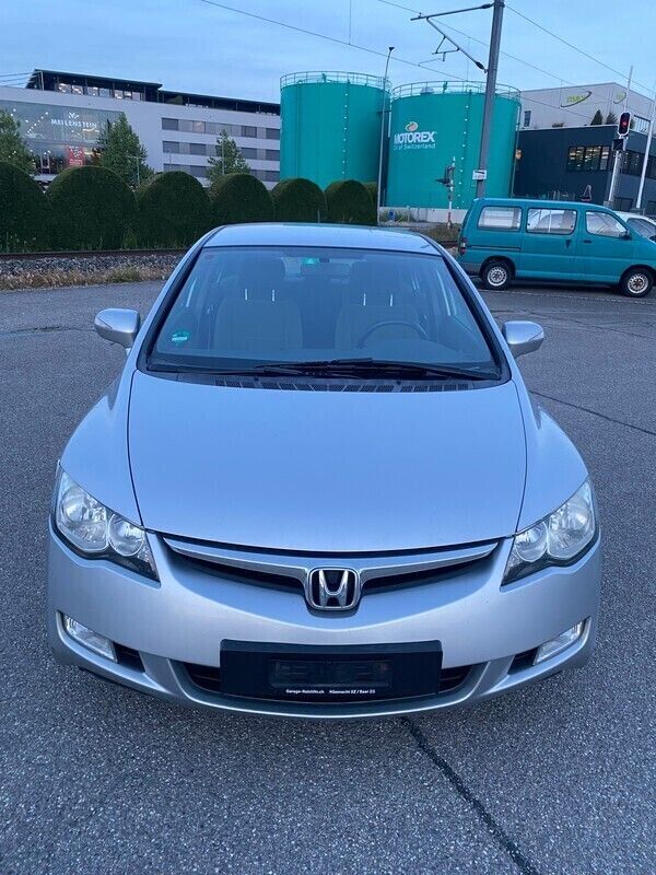 Gebraucht Honda Civic Hybrid 95 PS (69 kW) 2007