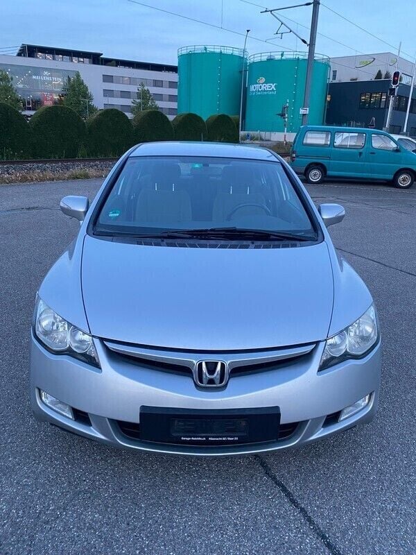 Gebraucht 2007 Honda Civic Hybrid | CHF 3’500 - Bild 1/4