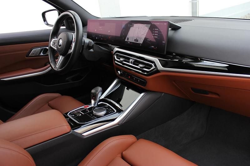 Grau Gebraucht 2022 BMW M3 Competition Edition Limousine | CHF 89’500 (Etwas zu teuer) - Bild 1/4