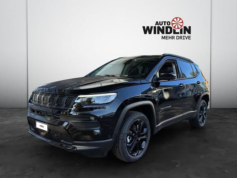 Neu Jeep Compass North 130 PS (95 kW) 2025 SUV