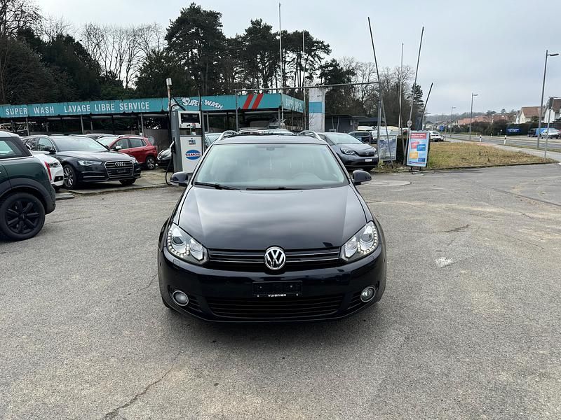 Gebraucht VW Golf VII Highline 160 PS (117 kW) 2012 Kombi