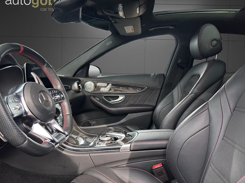 Gebraucht Mercedes C43 AMG AMG 390 PS (286 kW) 2020 Limousine