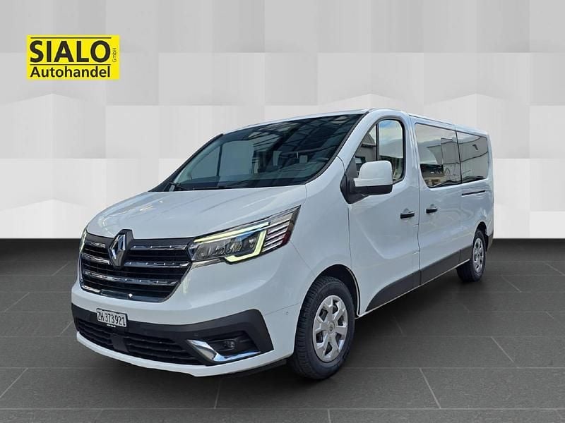 Gebraucht Renault Trafic Evolution 150 PS (110 kW) 2022 Van / Kleinbus