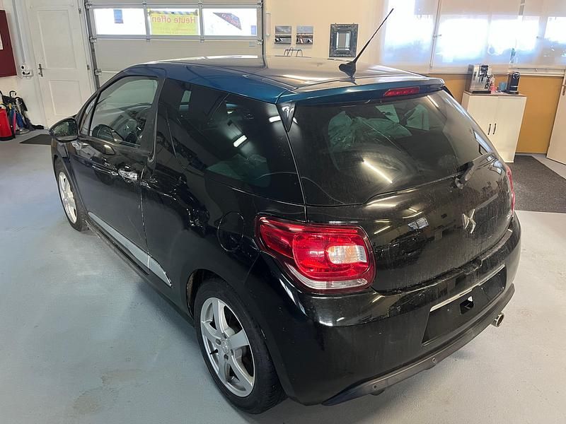 Gebraucht DS Automobiles DS3 110 PS (80 kW) 2016 Kleinwagen