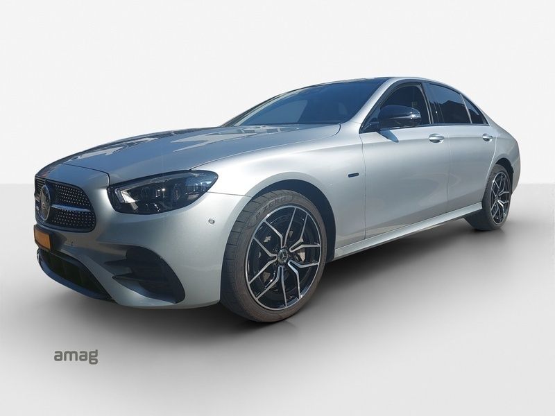 Gebraucht 2021 Mercedes E300 AMG line | CHF 37’800 (Guter Preis) - Bild 1/4