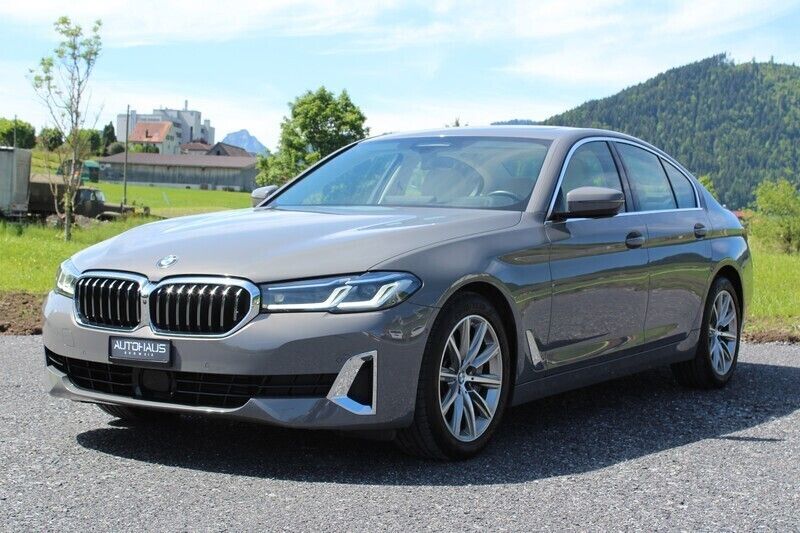 Gebraucht 2021 BMW 530 Luxury Line | CHF 39’800 (Fairer Preis) - Bild 1/4