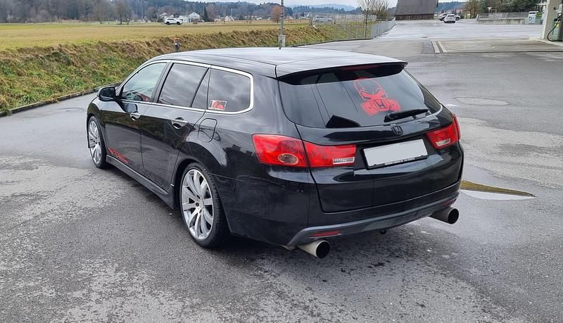 Gebraucht Honda Accord Type S 201 PS (147 kW) 2010 Kombi