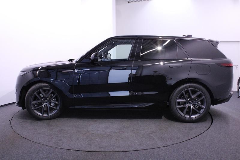 Gebraucht Land Rover Range Rover Sport SE Dynamic 460 PS (338 kW) 2025 Schwarz SUV