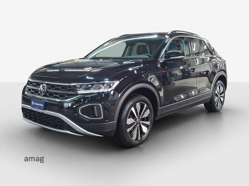 Deepblack perleffekt Gebraucht 2024 VW T-Roc United SUV | CHF 29’990 (Fairer Preis) - Bild 1/4