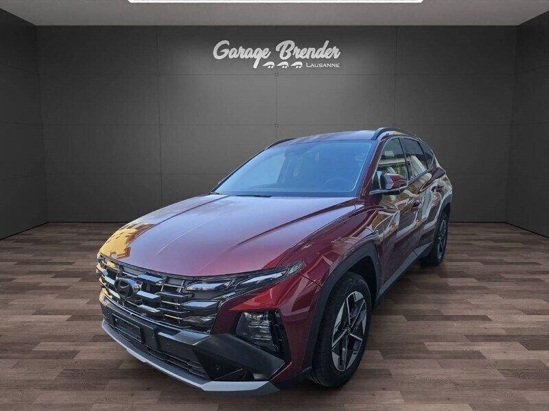 Neu Hyundai Tucson 215 PS (158 kW) 2025 SUV