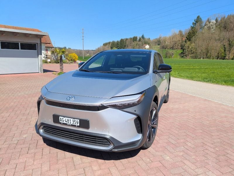 Gebraucht 2022 Toyota bZ4X Premium SUV | CHF 24’990 (Superpreis) - Bild 1/4