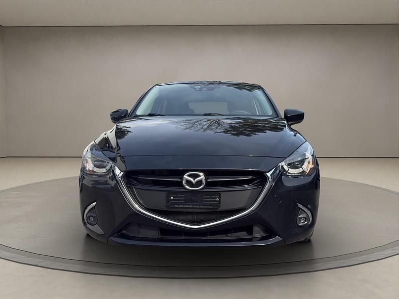 Gebraucht Mazda 2 115 PS (84 kW) 2017 Kleinwagen