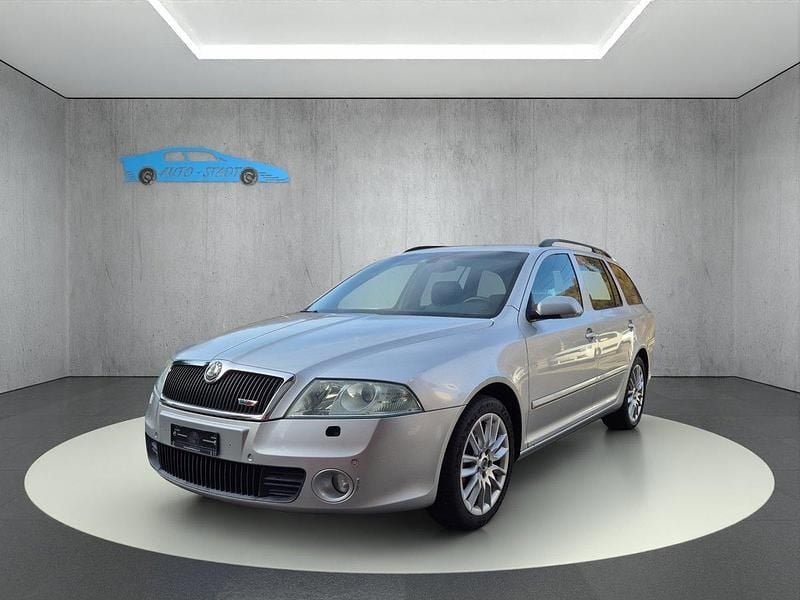 Gebraucht Skoda Octavia RS 200 PS (147 kW) 2007 Kombi
