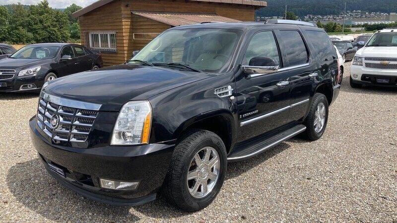 Gebraucht 2007 Cadillac Escalade SUV | CHF 14’990 (Teuer) - Bild 1/3