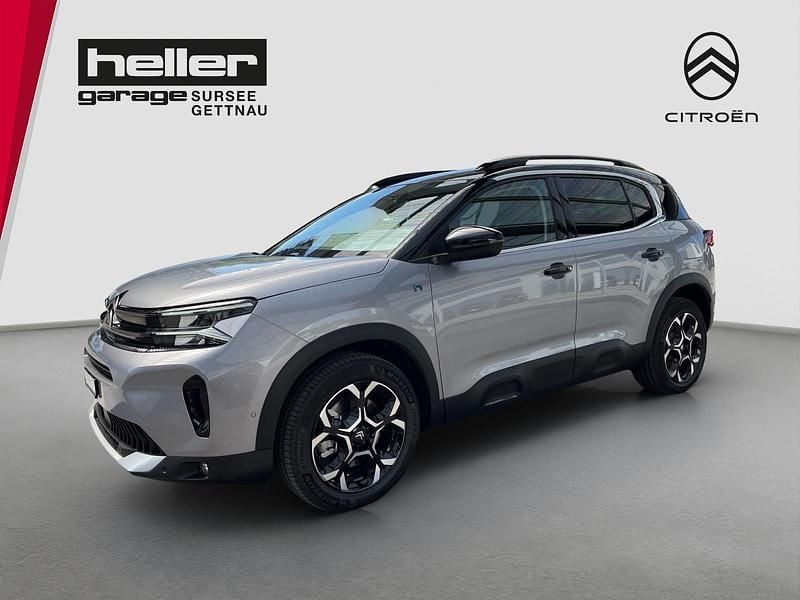 Grau Gebraucht 2025 Citroën C5 Aircross SUV | CHF 33’500 (Teuer) - Bild 1/4