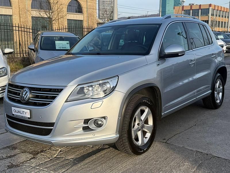 Gebraucht VW Tiguan Sport 200 PS (147 kW) 2011 SUV