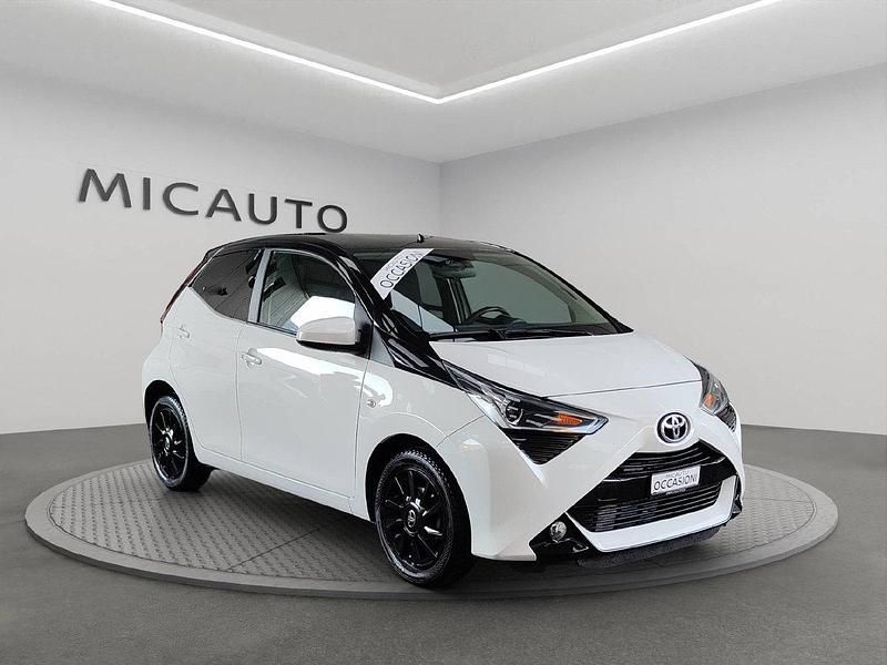 Gebraucht 2018 Toyota Aygo Limited Kleinwagen | CHF 7’700 (Fairer Preis) - Bild 1/4