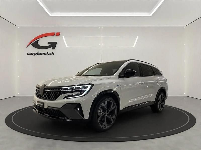 Weiss Neu 2025 Renault Espace Esprit Alpine | CHF 46’400 (Fairer Preis) - Bild 1/4