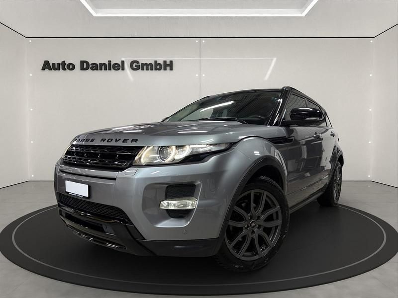 Gebraucht 2012 Land Rover Range Rover evoque Dynamic | CHF 15’990 (Teuer) - Bild 1/4