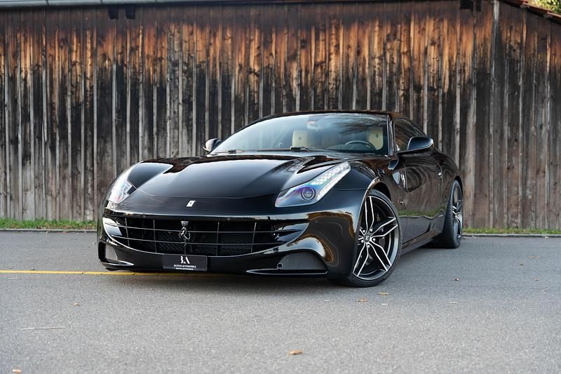 Gebraucht Ferrari FF 660 PS (485 kW) 2017 Kombi