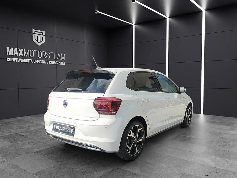 Gebraucht VW Polo R-line 150 PS (110 kW) 2020 Kleinwagen
