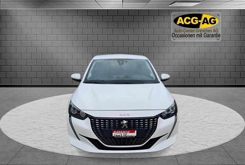 Gebraucht Peugeot 208 Active 102 PS (75 kW) 2020 Kleinwagen
