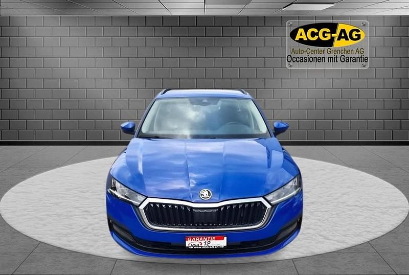 Gebraucht Skoda Octavia Ambition 115 PS (84 kW) 2023 Kombi