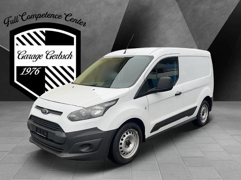 Gebraucht Ford Transit Connect Ambiente 100 PS (73 kW) 2014 Van / Kleinbus