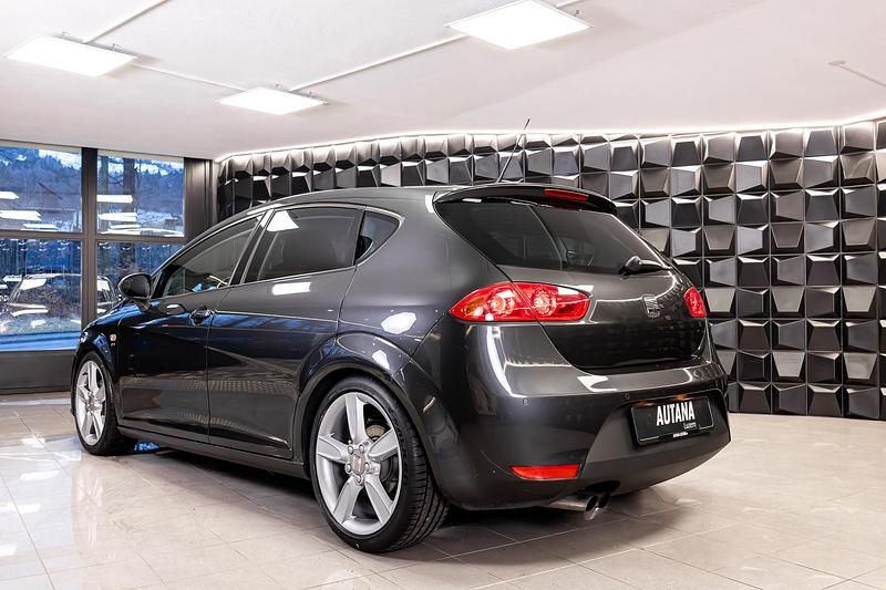 Gebraucht Seat Leon Sport 160 PS (117 kW) 2010 Kleinwagen