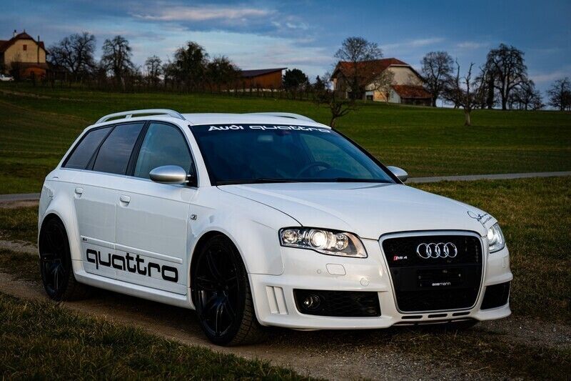 Gebraucht 2007 Audi RS4 Kombi | CHF 45’900 - Bild 1/4