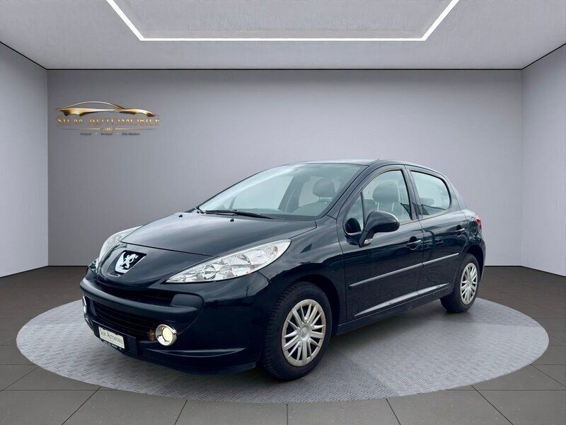 Gebraucht 2008 Peugeot 207 Sport Kleinwagen | CHF 2’500 - Bild 1/4