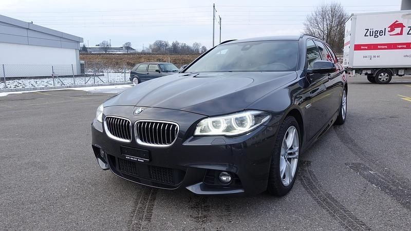 Gebraucht 2014 BMW 530 Luxury Line Kombi | CHF 12’900 - Bild 1/4