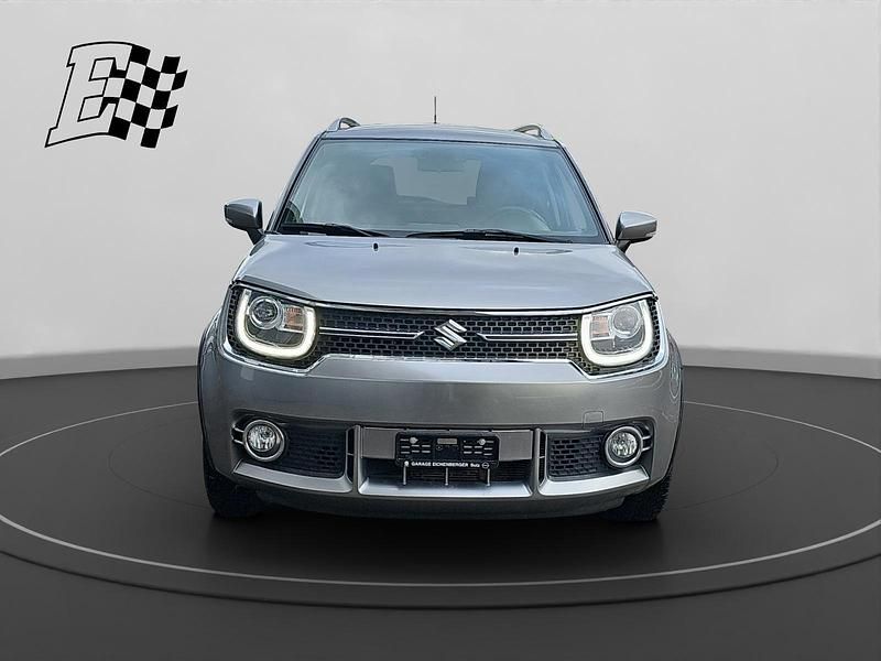 Gebraucht Suzuki Ignis 90 PS (66 kW) 2019 Silber Limousine